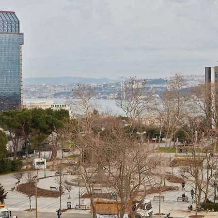 Taksim Square Apartment, Great View, Luxury Κωνσταντινούπολη Εξωτερικό φωτογραφία
