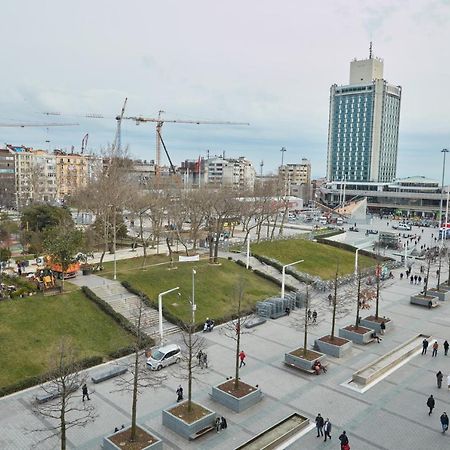 Taksim Square Apartment, Great View, Luxury Κωνσταντινούπολη Εξωτερικό φωτογραφία