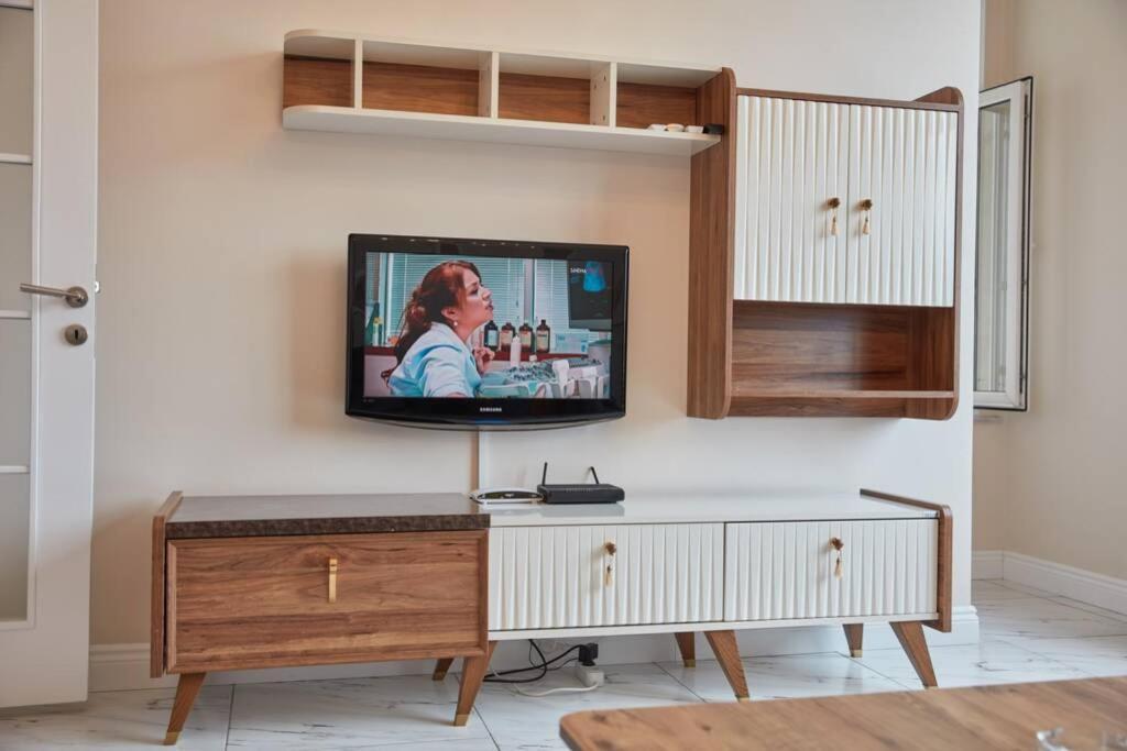 Taksim Square Apartment, Great View, Luxury Κωνσταντινούπολη Εξωτερικό φωτογραφία