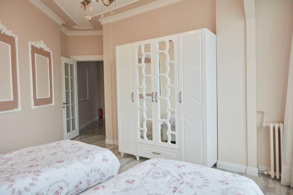 Taksim Square Apartment, Great View, Luxury Κωνσταντινούπολη Εξωτερικό φωτογραφία