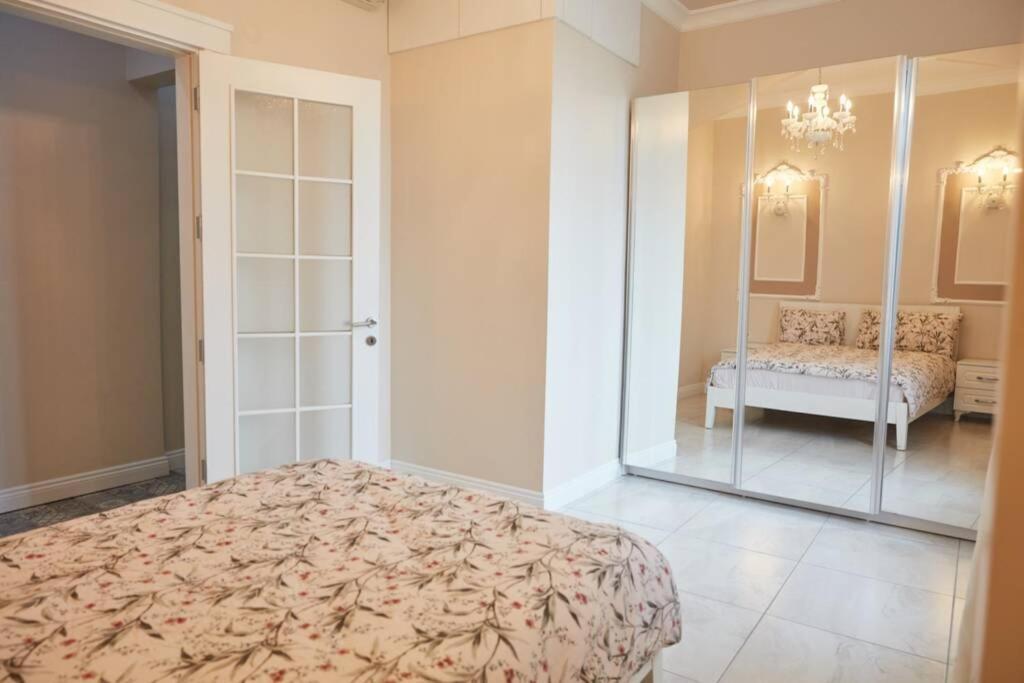 Taksim Square Apartment, Great View, Luxury Κωνσταντινούπολη Εξωτερικό φωτογραφία