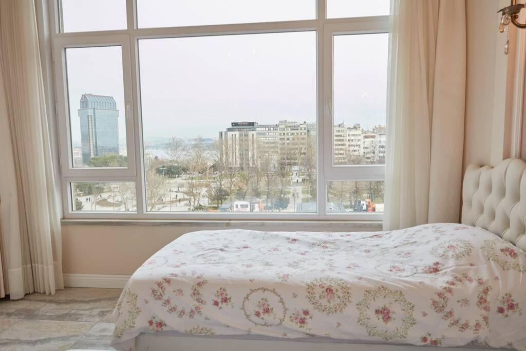 Taksim Square Apartment, Great View, Luxury Κωνσταντινούπολη Εξωτερικό φωτογραφία
