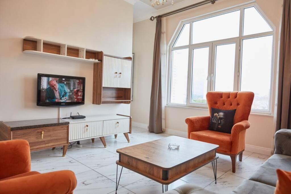 Taksim Square Apartment, Great View, Luxury Κωνσταντινούπολη Εξωτερικό φωτογραφία