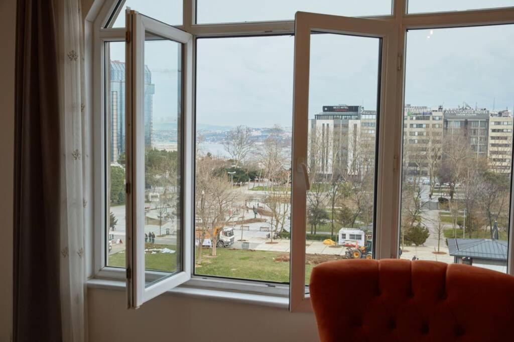 Taksim Square Apartment, Great View, Luxury Κωνσταντινούπολη Εξωτερικό φωτογραφία