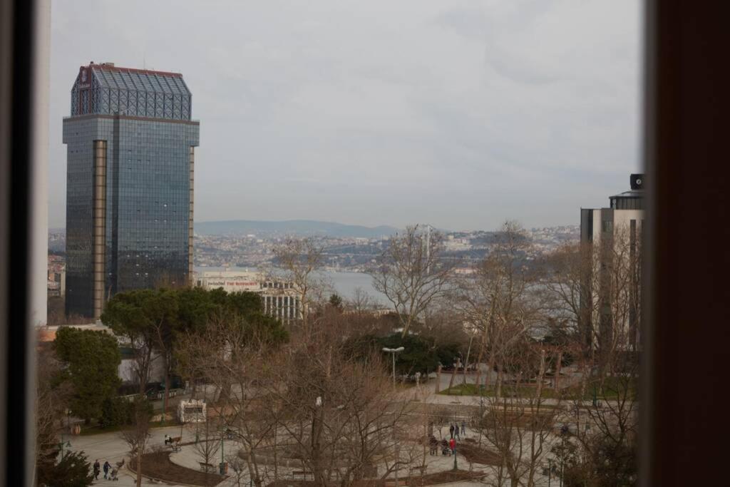 Taksim Square Apartment, Great View, Luxury Κωνσταντινούπολη Εξωτερικό φωτογραφία