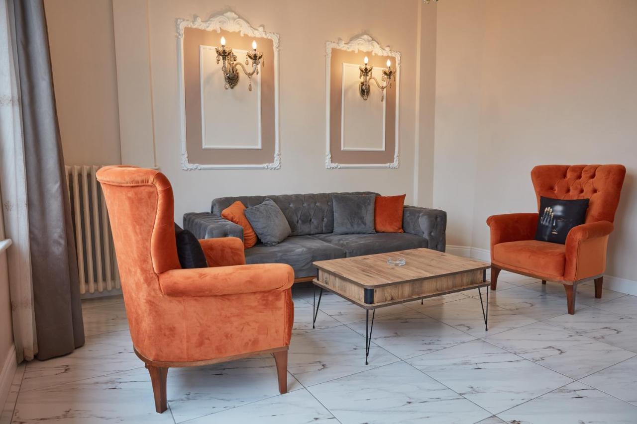 Taksim Square Apartment, Great View, Luxury Κωνσταντινούπολη Εξωτερικό φωτογραφία
