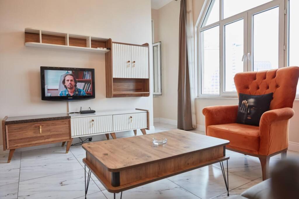 Taksim Square Apartment, Great View, Luxury Κωνσταντινούπολη Εξωτερικό φωτογραφία