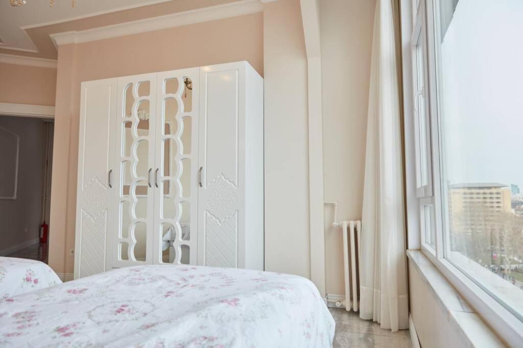 Taksim Square Apartment, Great View, Luxury Κωνσταντινούπολη Εξωτερικό φωτογραφία